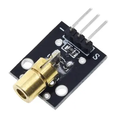 Picture of Laser Diode Module - 6mm 650nm (Multicolor)