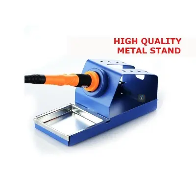 Picture of Soldering Iron Stand Holder Metal Work Station For V900 V501 Any Soldering Iron (Multicolor)