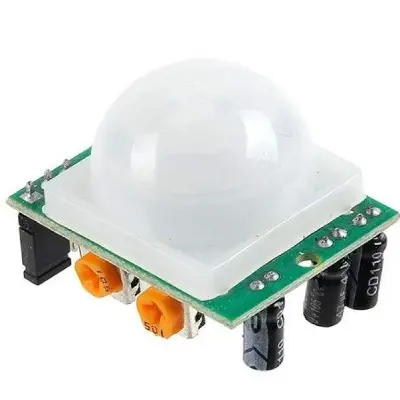 Picture of PIR Motion sensor module (Multicolor)