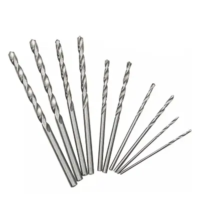 Picture of Mini Drill Bit Package - 10 Pieces (Black)