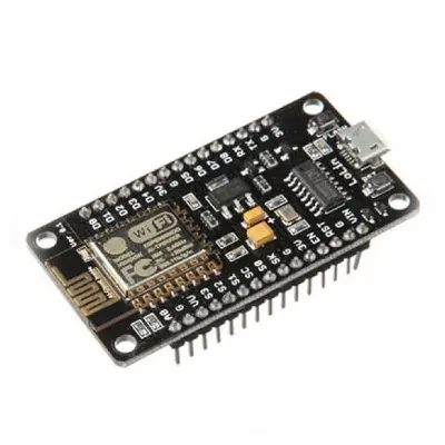 Picture of NODEMCU V3 ESP8266 WIFI MODULE DEVELOPMENT BOARD WITH CH340 (Silver)