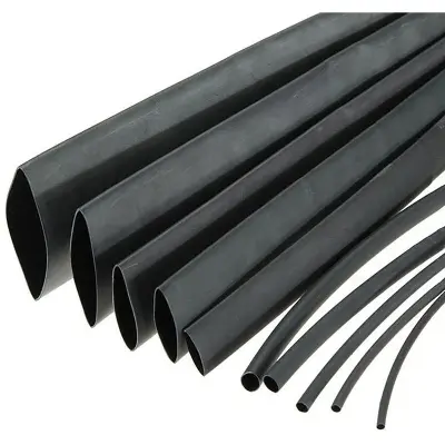 Picture of Heat Shrink Tube (1 mm to 8 mm) Combo Pack (Multicolor)