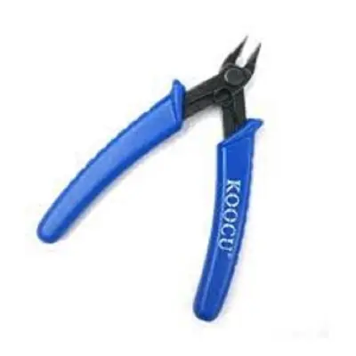 Picture of Electrical Cutter & Stripper Plier Wire Cut Line Stripping Koocu KU-109 (Black)