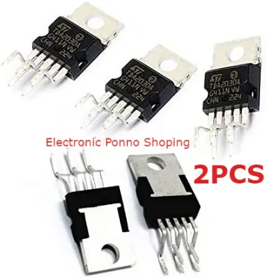 Picture of TDA-2030 Sound IC-2pice