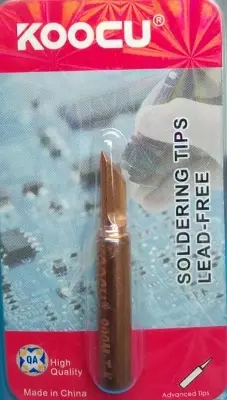 Picture of koocu 900M-T-I Soldering Tip - Soldering Iron (Multicolor)