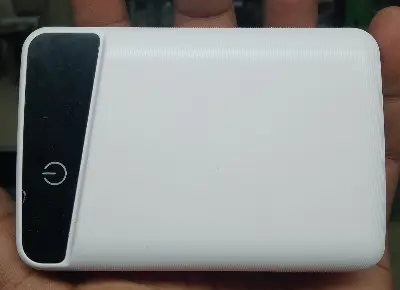 Picture of Portable Stylish First Charging Power Bank Case (Use 3 Piece's 18650 Battery) (Multicolor)