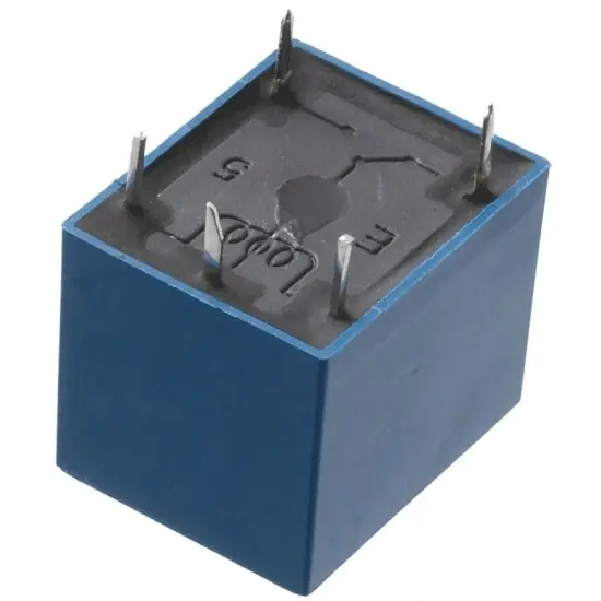 Picture of 12V DC Power Relay (SRD-12VDC-SL-C) 2-pcs