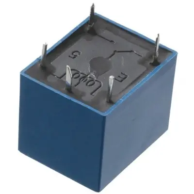 Picture of 12V DC Power Relay (SRD-12VDC-SL-C) 2-pcs