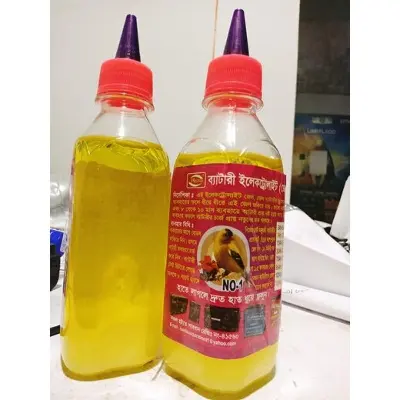 Picture of Dry Battery gel most power full 300ml 1pcs (Multicolor)