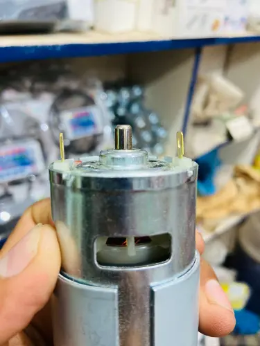 Picture of 775 Motor 21,000 RPM DC 12V 18V High Speed Large Torque Electric DIY Drill Tools