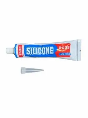 Picture of Thermal Heat Sink Paste silicon thermal paste for heatsink