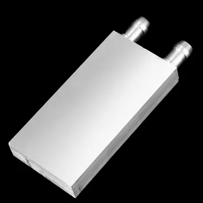 Picture of WATER COOLING LIQUID COOLER HEATSINK BLOCK FOR 2 PELTIER
