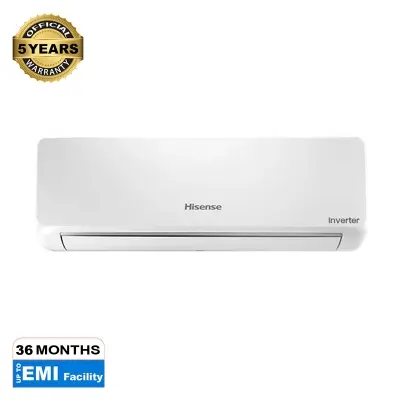Picture of Hisense 1.5 Ton Full DC Inverter Air Conditioner (AS-18TW4RMATD01BU)