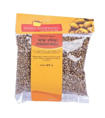 Picture of Daily Shopping Coriander whole 100gm