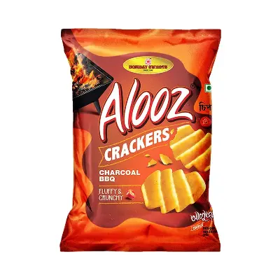 Picture of Bombay Sweets  Alooz Charcoal BBQ 25gm