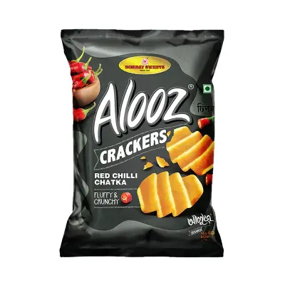 Picture of Bombay Sweets Alooz  Red Chilli Chatka 25gm