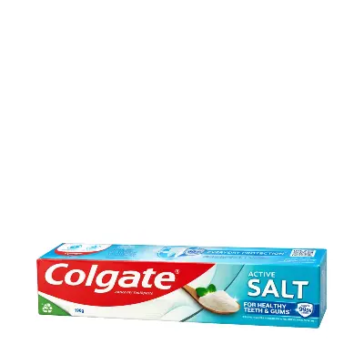Picture of Colgate Active Salt Toothpaste 60Gm