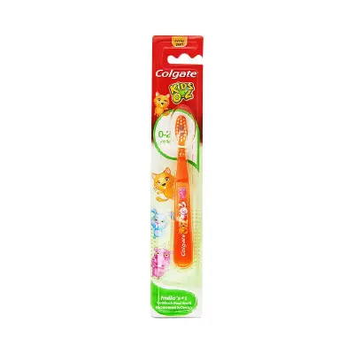 Picture of COLGATE KIDS 0-2 TOOTHBRUSH 1PCS