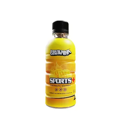 Picture of Bruvana Sprots+ Mango Flavour 250ml