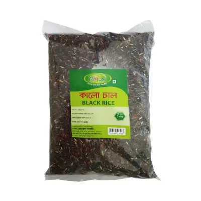 Picture of BPM Black Rice 1kg