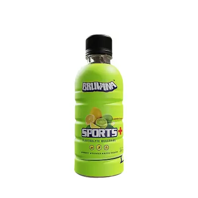 Picture of Bruvana Sprots+ Lemon Flavour 250ml