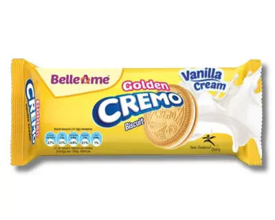 Picture of BELLEAME GOLDEN CREAMO BISCUIT 80GM