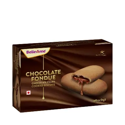 Picture of BELLEAME CHOCOLATE FONDUE COOKIES 176GM
