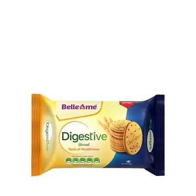 Picture of BELLEAME DIGESTIVE BISCUIT 135GM