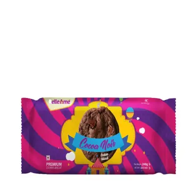 Picture of BELLEAME COCOA NOIR BISCUIT 240GM