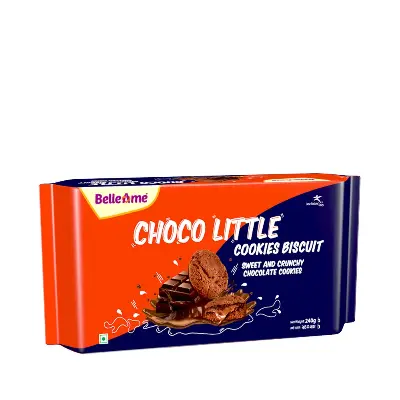 Picture of BELLEAME CHOCO LITTLE CO. BISCUIT 240GM