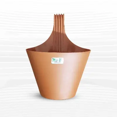 Picture of Large Grill Planter Tub (22cm) - Durable Garden Pot for Bangladesh