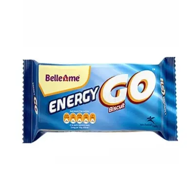 Picture of BELLEAME ENERGY GO BISCUIT 62GM