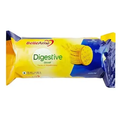 Picture of BELLEAME DIGESTIVE BISCUIT 214GM