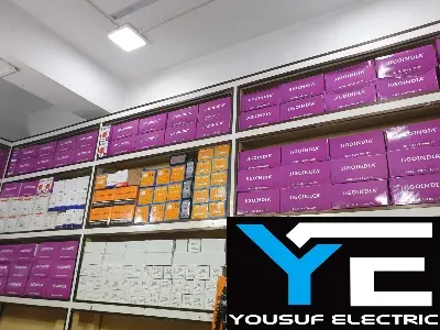 Picture of Jigo India Float Switch with Cable fluid Water Level sensor Controller, Septic System, Sump Pump, Water Level Controller - Red