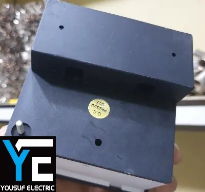 Picture of hertz meter frequency meter panel frequency hertz meter analogue - White