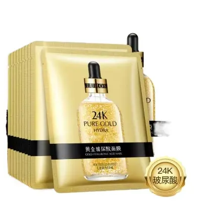 Picture of 24K Pure Gold Hydra Facial Mask