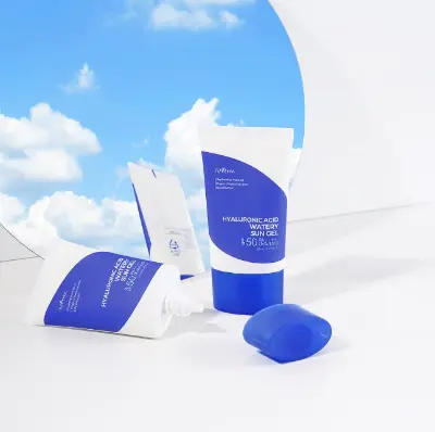 Picture of Isntree Hyaluronic Acid Watery Sun Gel SPF 50+ PA++++ – Daily Moisturizing Sunscreen 50ml