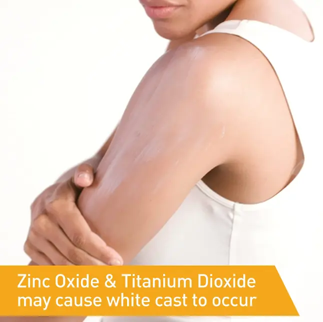 Picture of CeraVe Hydrating Mineral Sunscreen SPF 50 for Face – Broad Spectrum, Lightweight & Suitable for Sensitive Skin