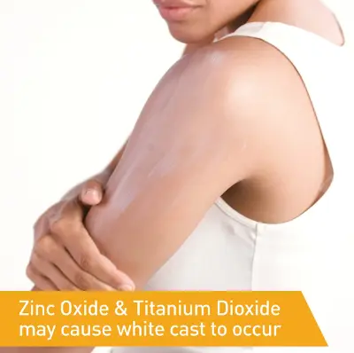 Picture of CeraVe Hydrating Mineral Sunscreen SPF 50 for Face – Broad Spectrum, Lightweight & Suitable for Sensitive Skin