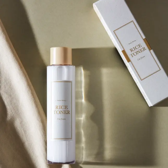 Picture of I'm From Rice Toner – Hydrating & Brightening Facial Toner with Goami Rice Extract for Smooth, Radiant Skin