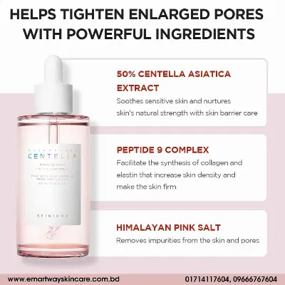 Picture of SKIN1004 Madagascar Centella Poremizing Fresh Ampoule – 100ml