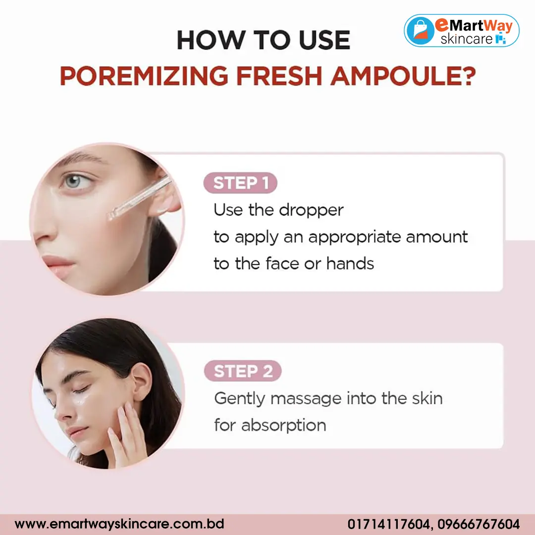 Picture of SKIN1004 Madagascar Centella Poremizing Fresh Ampoule – 100ml