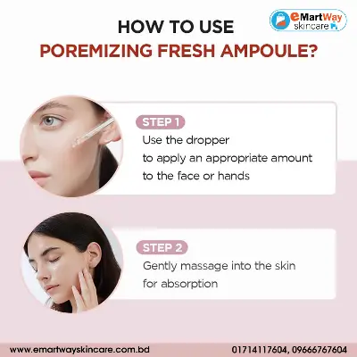 Picture of SKIN1004 Madagascar Centella Poremizing Fresh Ampoule – 100ml