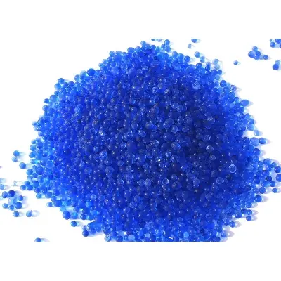 Picture of Silica gel for breather box 800 gram - Blue