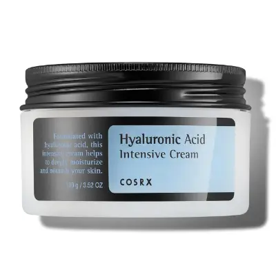 Picture of COSRX Hyaluronic Acid Intensive Cream – Deep Moisture & Hydration Booster for Dry Skin (100g)