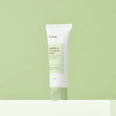 Picture of iUNIK Centella Calming Gel Cream – Soothing Hydration for Oily & Sensitive Skin 60ml