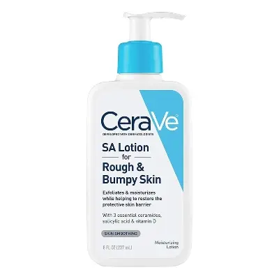 Picture of CeraVe SA Lotion for Rough & Bumpy Skin – 237ml