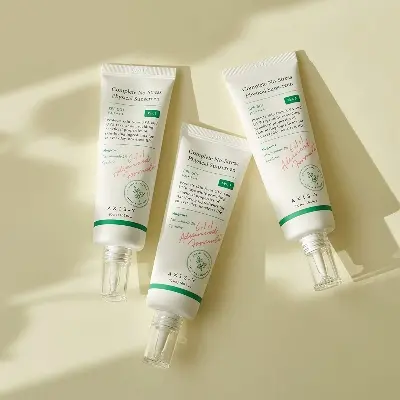 Picture of Axis-Y Complete No-Stress Physical Sunscreen SPF 50+ PA++++ – 50ml