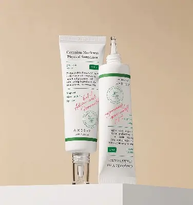 Picture of Axis-Y Complete No-Stress Physical Sunscreen SPF 50+ PA++++ – 50ml