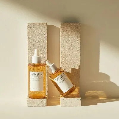 Picture of SKIN1004 Madagascar Centella Ampoule – Pure Centella Asiatica Extract for Soothing & Hydration 100ml